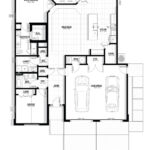 Tucker - Main Level Floor Plan