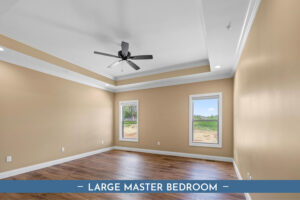 Large Master Bedroom