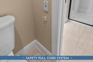 Safety Pull Cord System