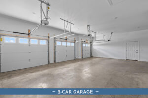 2-Car Garage